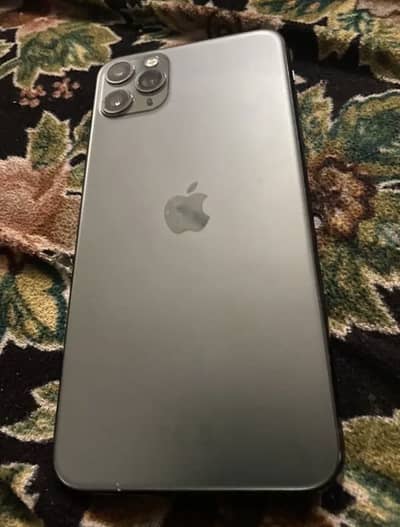 Iphone 11 pro max PTA APPROVED With box