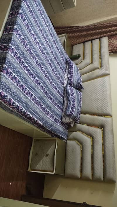 Full Bedroom Set for Sale – Slightly Used | Great Condition