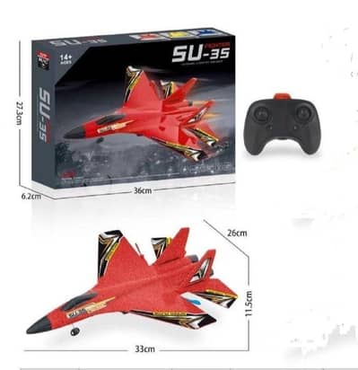 RC Plane(SU-35)