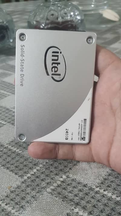 Sata SSD