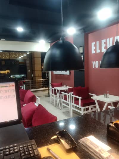 waiter,pizza chef,and cashier