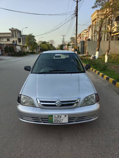 Suzuki Cultus Chill AC Very good condition contact 03340147338