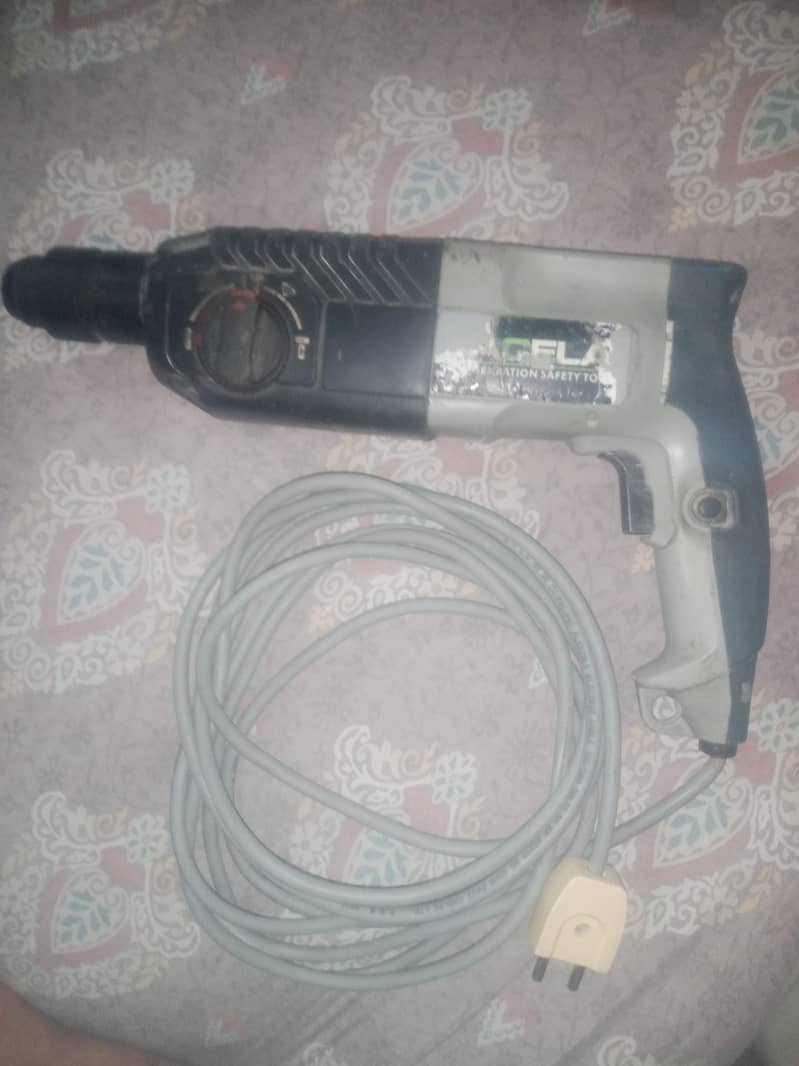 hammar drill machine 0