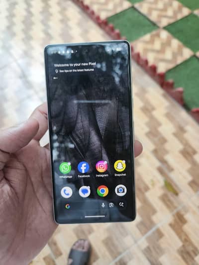 Google pixel 7 128gb white approved