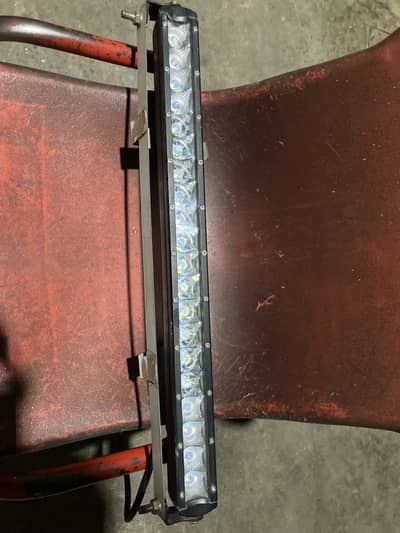 Led Light Bar For Car