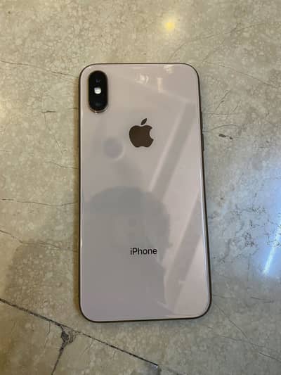i phone xs pta approved 256 GB