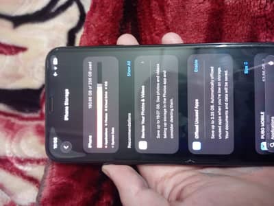 Iphone 11 pro max 256gb non pta