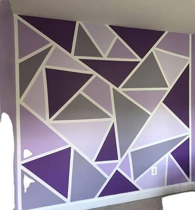 arish interior  wall colour pantear karachi