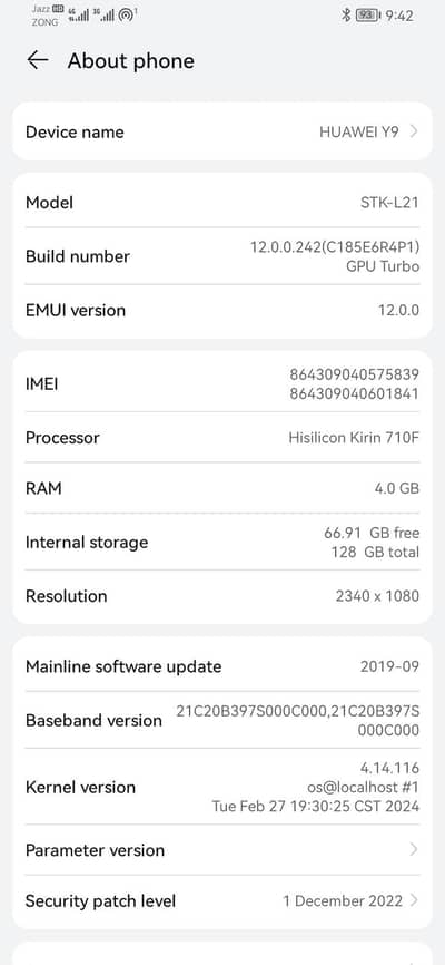 10 by 10 condition panel thoda sa nikala hua hai