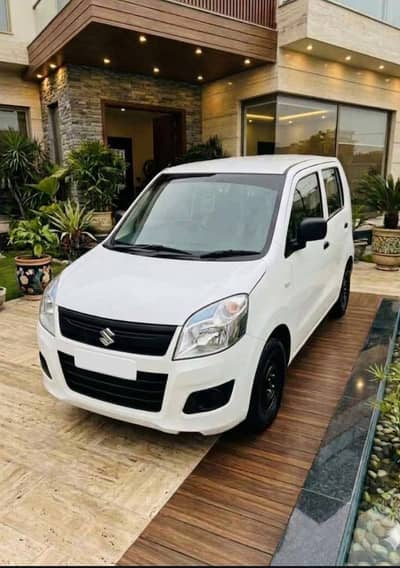 Suzuki wagonR Available for Uber Careem Indrive Yangoo