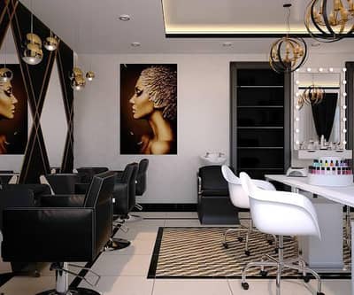 need fresh female staff spa saloon work