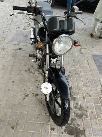 Ybr Yamaha YB DX 125