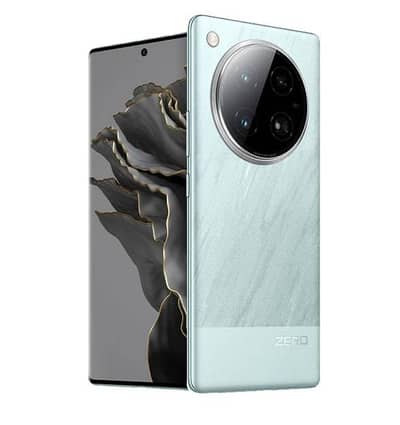 Infinix Zero 40 full box