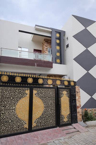 Urgent Sale Investor Rate 5 Marla House Rizwan colony Sialkot