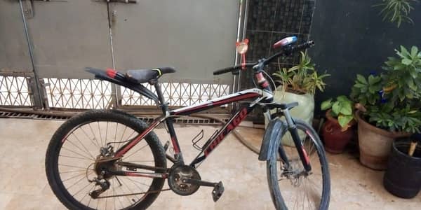 6 & 8 Gears bicycles in excellent condition