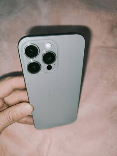 iPhone 15 pro max PTA 512gb