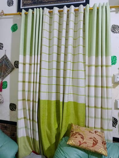 curtain order prepare