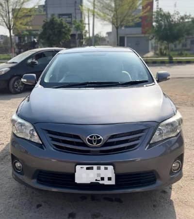 Toyota GLI 2010/11 for Sale 