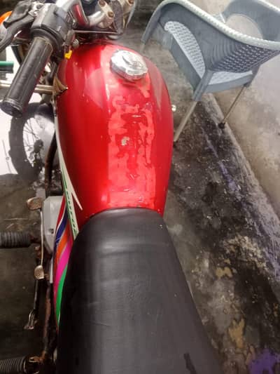 honda100 pridor2011  perfect ingen no xchng Suzuki Yamaha Honda70 125