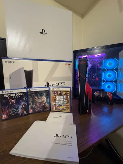 ps 5/PlayStation 5 disc