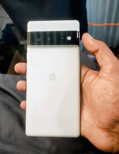 google pixel 6 pro