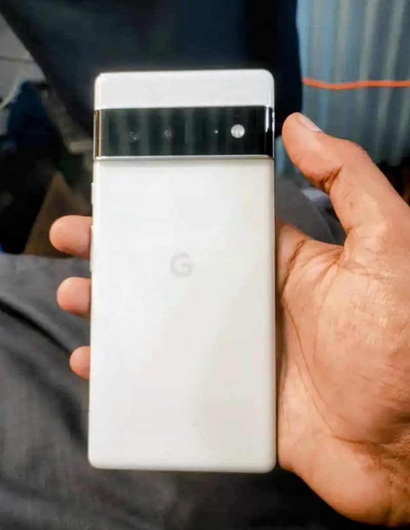 google pixel 6 pro 0