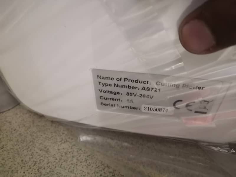 Cutting Plotter AS721 4