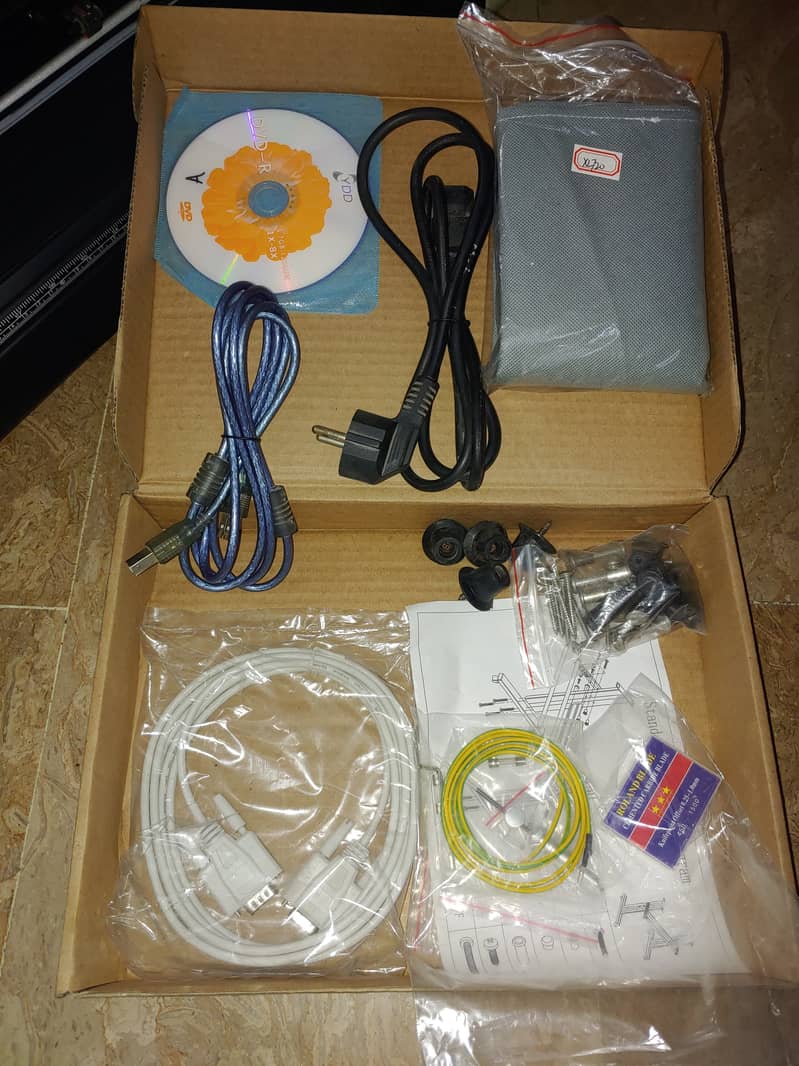 Cutting Plotter AS721 8