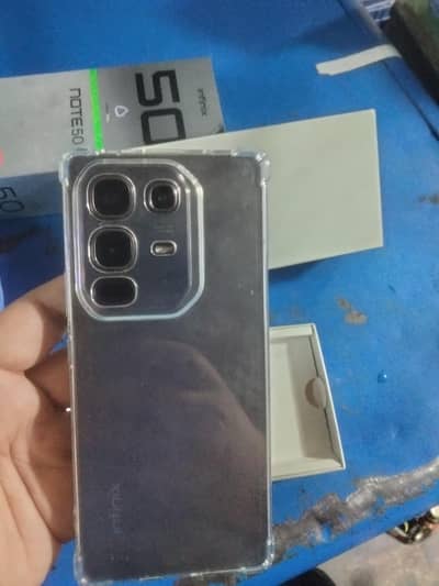 INFINIX NOTE 50 8/256