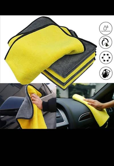 microfiber cloth towel wholesale