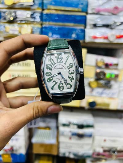 Leopard watch best  watch, aura watch ⌚ for men