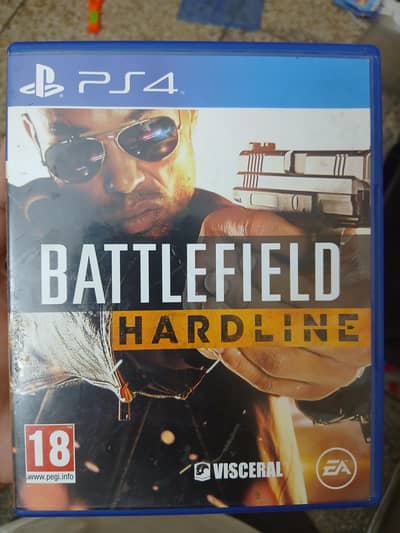 Battlefield Hardline