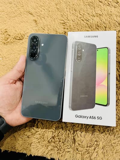 SAMSUNG. GALAXY. A56.5G