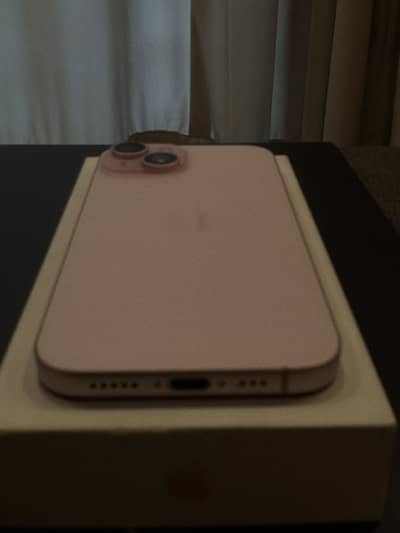 Iphone 15 128GB non-pta