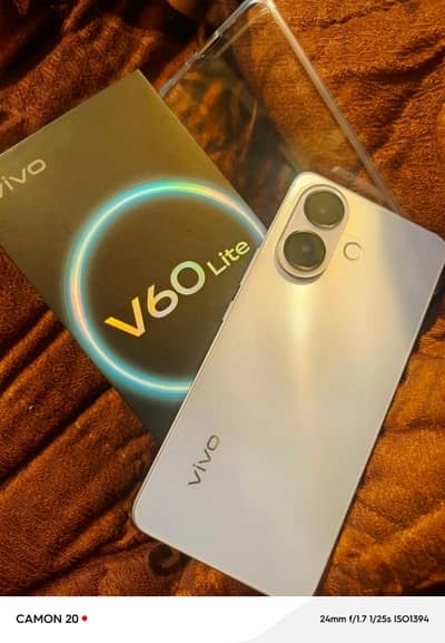 vivo v60 lite 4g 8/256