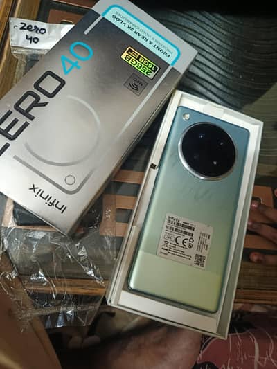 infinix zero 40