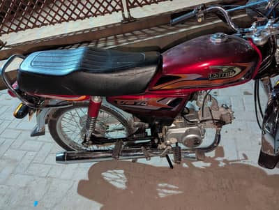 United Bike For sale urgent
