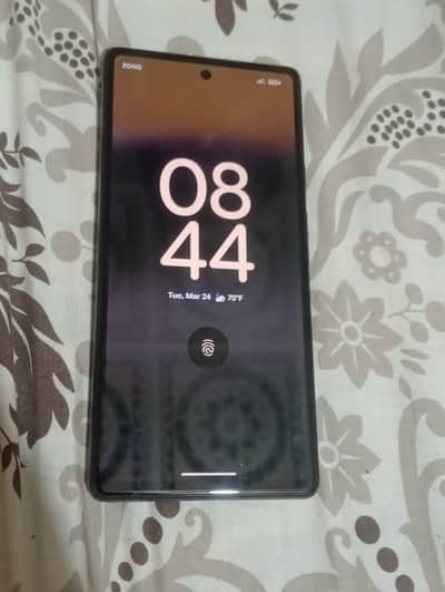 google Pixel 6a all okay 9.5/10