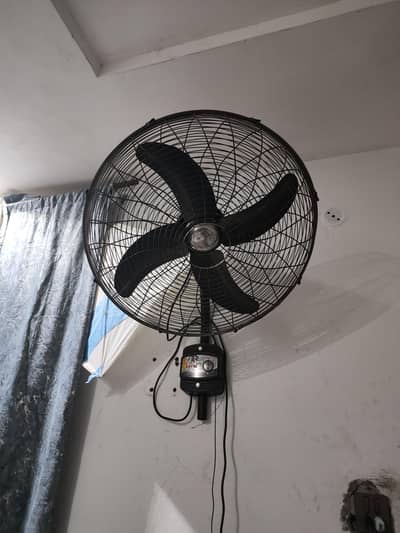 Bing King Size wall mounted Royal Fan  03224279974
