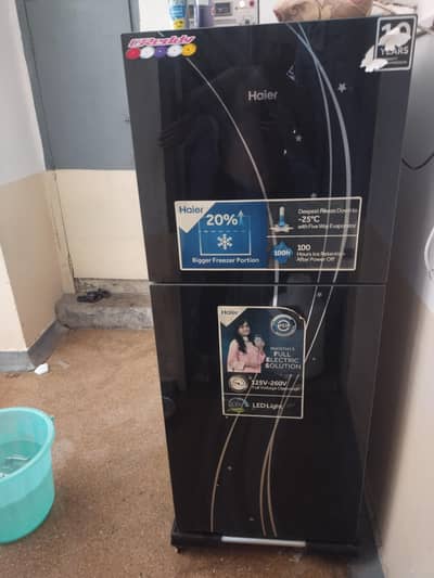 hair outstanding fridg never repaired