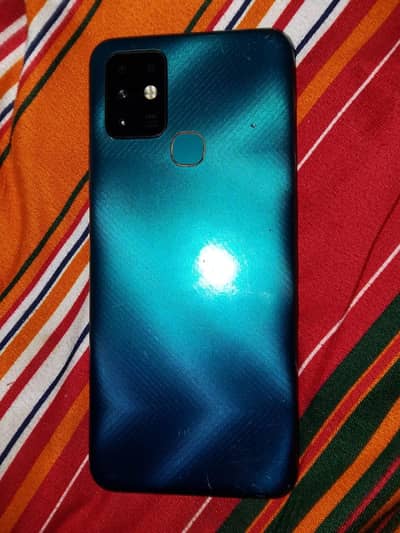 Infnix Hot 10 only mobile 4gb 64gb puri add prlo