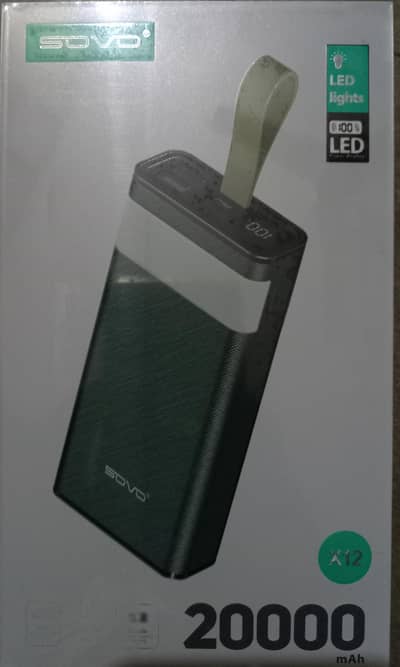 power bank Tab and mobile