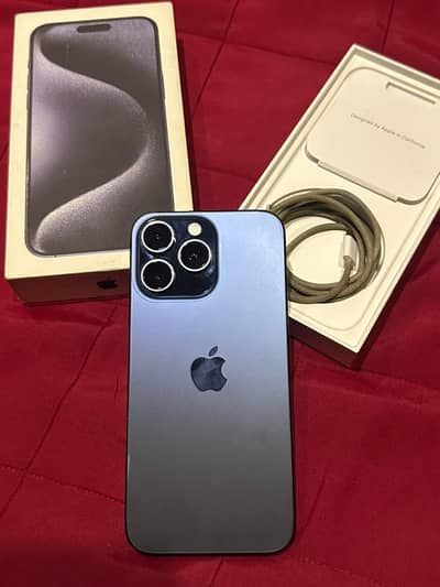 IPhone 15 Promax Factory Unlock