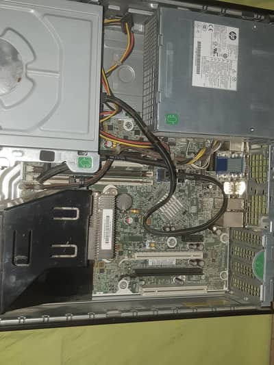 i3 3rd Gen Desktop Computer | 8GB RAM + 256GB SSD | Urgent Sale