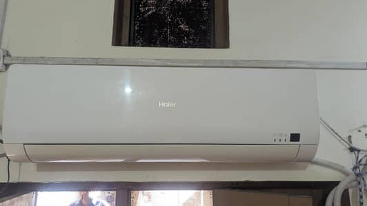 Haier AC 1 Tonn With 60000