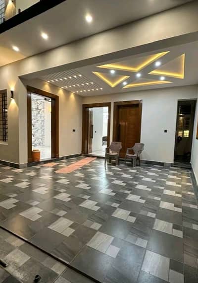 7 Marla Brand New Double Storey House