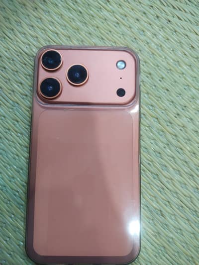 Iphone xr converted into 17pro