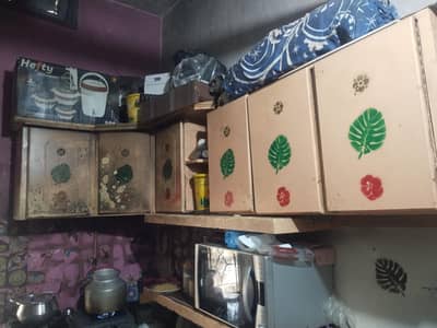 kitchen cabinet