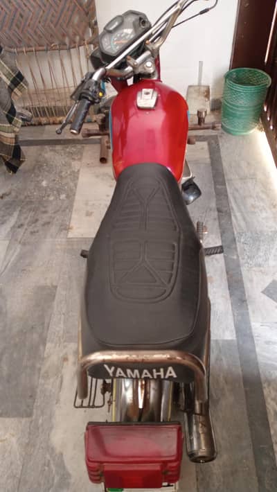 yamaha4stroke full genin achi condtion rbta kry exchange possible