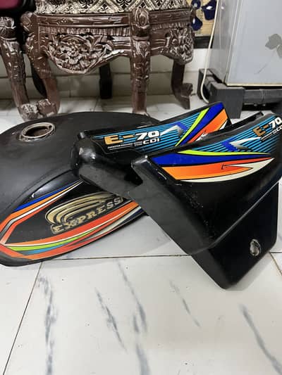 Original genuine parts